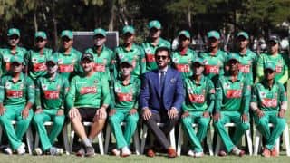 Bangladesh register mammoth 92-run win over Nepal in Women's Asia Cup T20